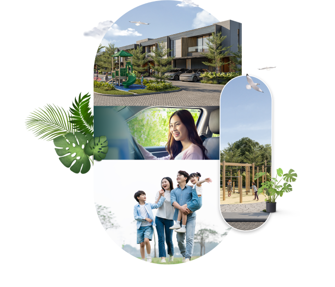 Giantara Serpong City